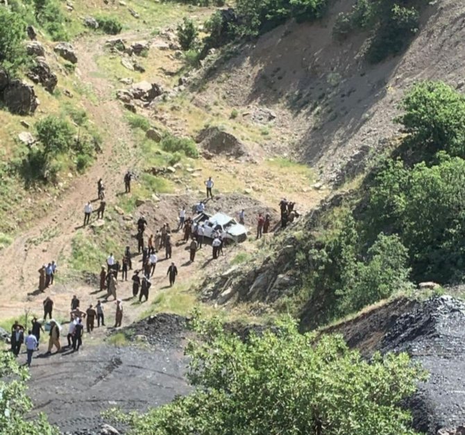 Şırnak’ta Trafik Kazasında Ölü Sayısı 5’e Yükseldi