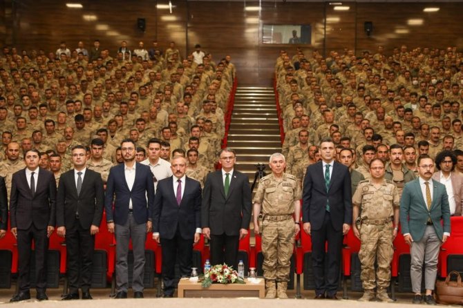 Vali Balcı: “Devlet Ve Millet Olarak Her Zaman Yanınızdayız”