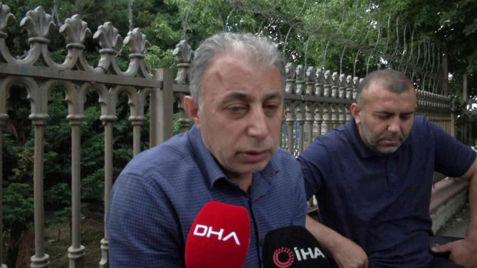 Büyükçekmece’deki Kazada Hayatını Kaybeden 2 Öğrencinin Cenazesi Adli Tıp Kurumundan Alındı