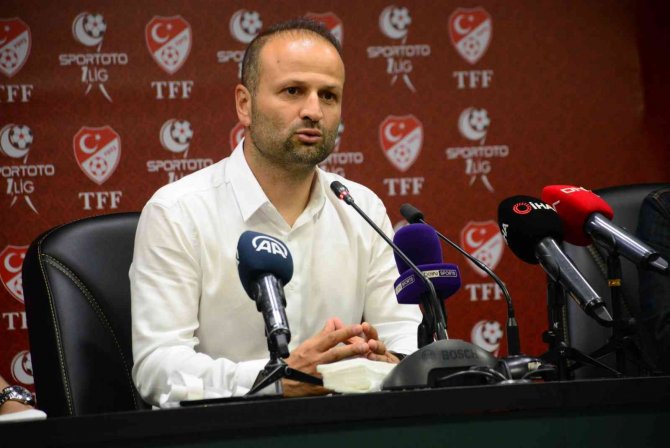 Bandırmaspor - İ̇stanbulspor Maçının Ardından