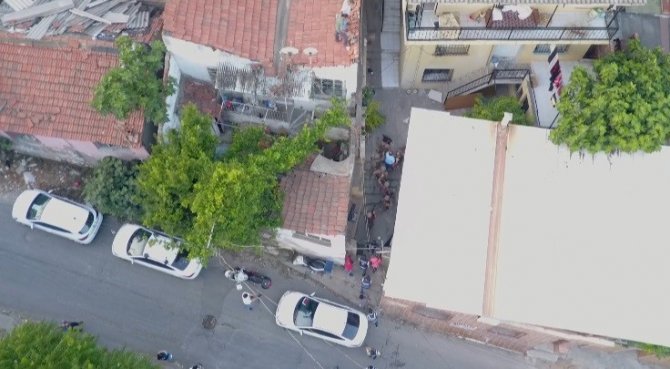 Oto Hırsızlık Şebekesine İ̇zmir Merkezli 3 İlde Operasyon