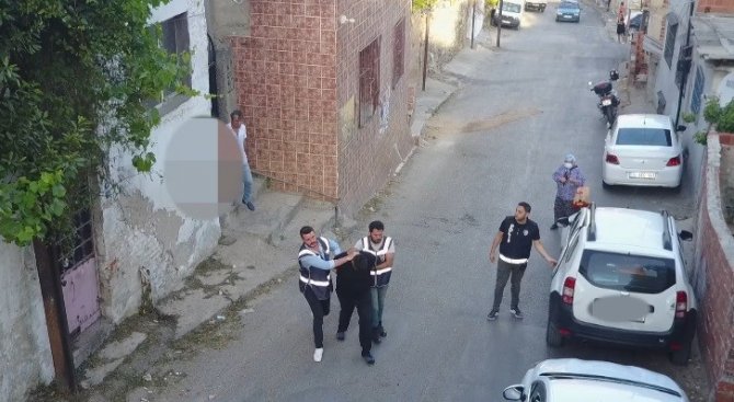 Oto Hırsızlık Şebekesine İ̇zmir Merkezli 3 İlde Operasyon