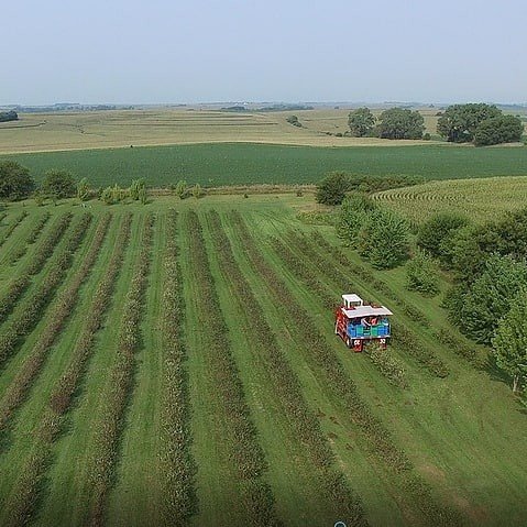 Kadın Girişimci Amerika’ya Aronya Satıyor