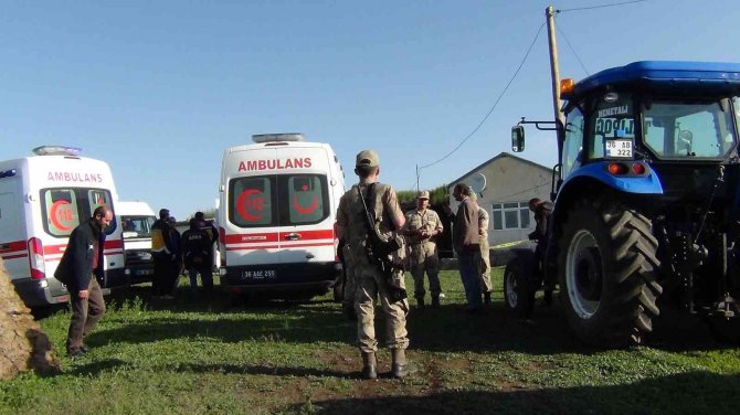 Kars’ta Göçük: Anne Ve 2 Oğlu Hayatını Kaybetti
