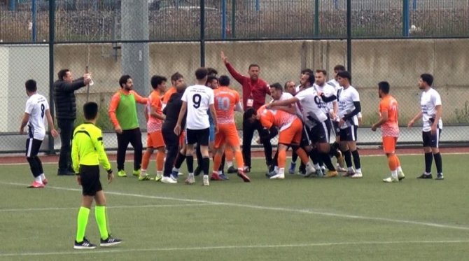 Kayseri İ̇l Disiplin Kurulu Cezaları Belirledi