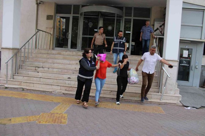 Aranan 18 Kişi Yakalandı