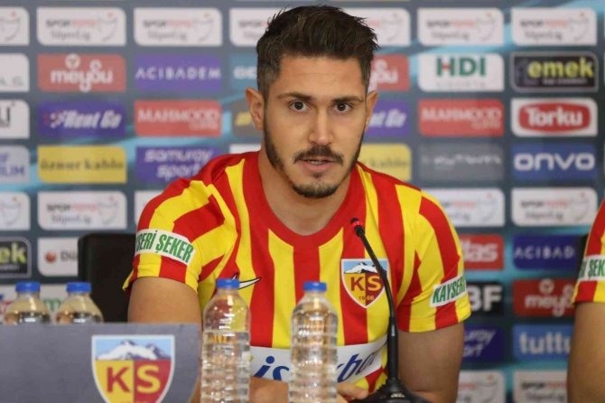 Kayserispor’da 9 Futbolcunun Sözleşmesi Bitti