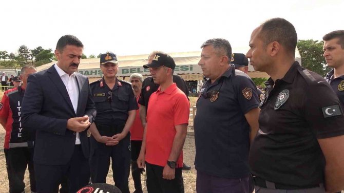 Baraj Gölünde Kaybolan Genci Arama Çalışması Sürüyor