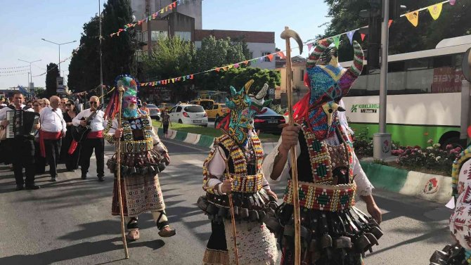 Karagöz Kültür Sanat Ve Kakava Festivali Başladı