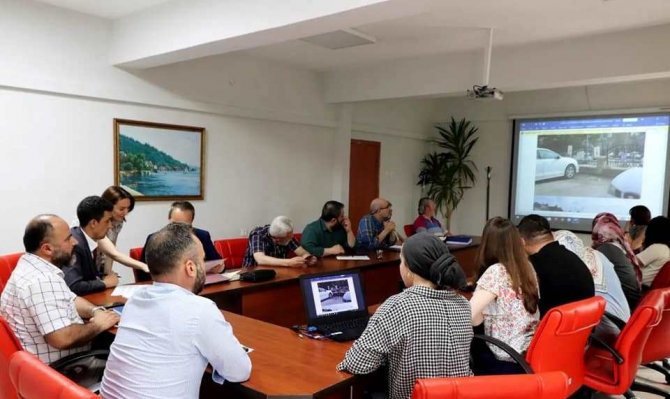 Kütahya’da İ̇ş Sağlığı Ve Güvenliği Kurulu Toplantısı