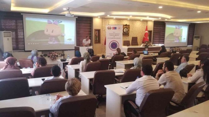 Manisa 16 Yılda Ab’den 41 Milyon Avro Hibe Desteği Aldı