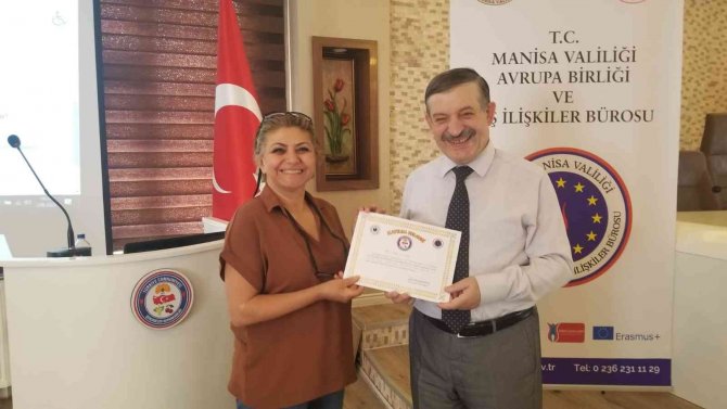 Manisa 16 Yılda Ab’den 41 Milyon Avro Hibe Desteği Aldı