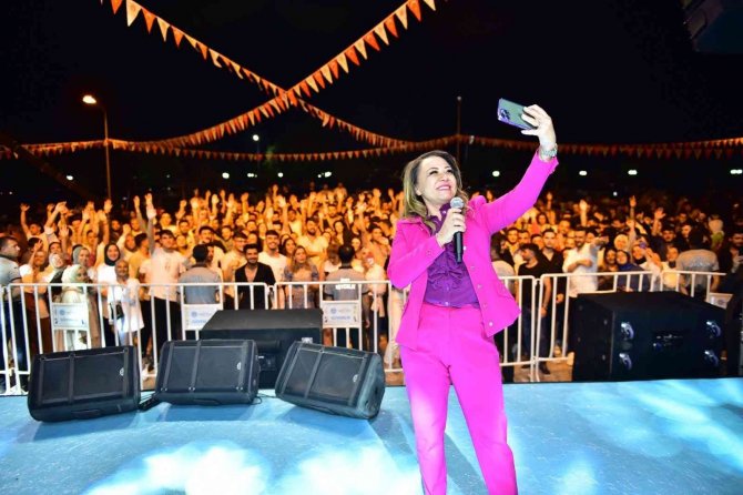 Mtü’de Bahar Şenliği Coşkusu