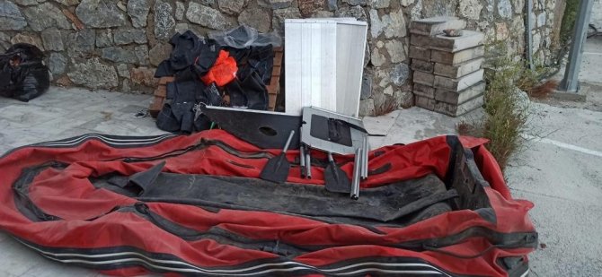 Muğla’da 81 Düzensiz Göçmen, 6 Göçmen Kaçakçısı Yakalandı
