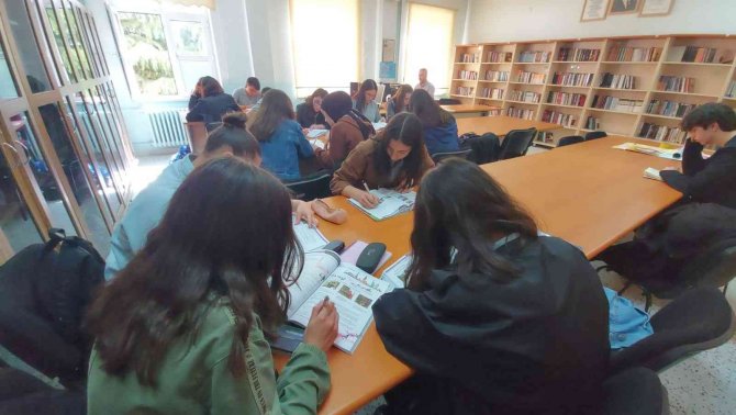 Yerli Ve Milli Kütüphane Otomasyon Programı 2 Bin Okulda Kullanılıyor