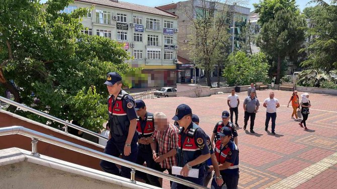 Kesikbaş Cinayetinde 2 Şüpheli Adliyeye Sevk Edildi