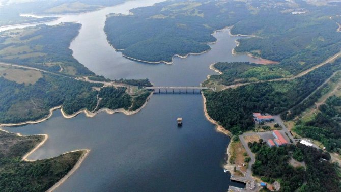 İ̇stanbul’da Havalar Isındı, Baraj Doluluk Oranları Yüzde 79’a Düştü