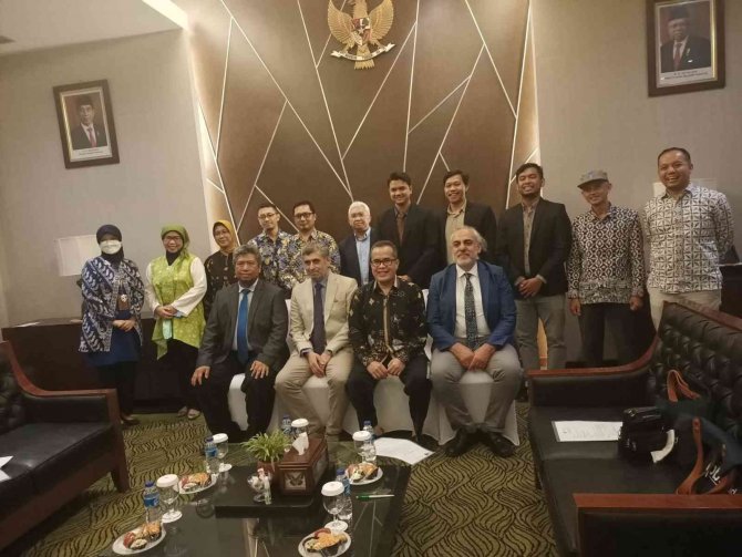 Omü, Asya’nın En Büyük Hayvan Hastanesine Sahip Üniversite İle Protokol İmzaladı