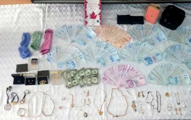 Osmaniye’de Hırsızlık Şüphelilerine Operasyon