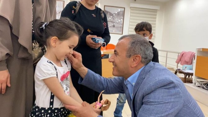 Ordu’da Halk Günü Toplantısı