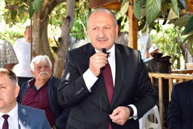 Başkan Tavlı: “Beton Yol Çalışmalarımızı Hızlandırdık”