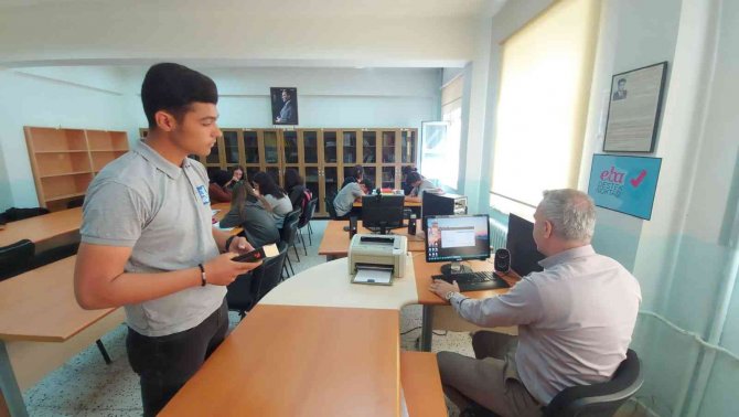 Yerli Ve Milli Kütüphane Otomasyon Programı 2 Bin Okulda Kullanılıyor