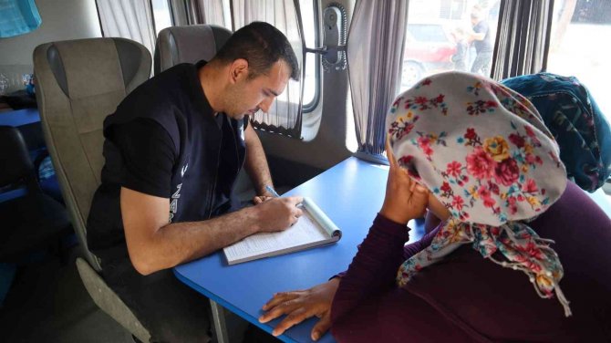 Dilendirilen Küçük Kız: "Biz Bu İşi Önceden Bilmiyorduk, Bize Ninem Öğretti"