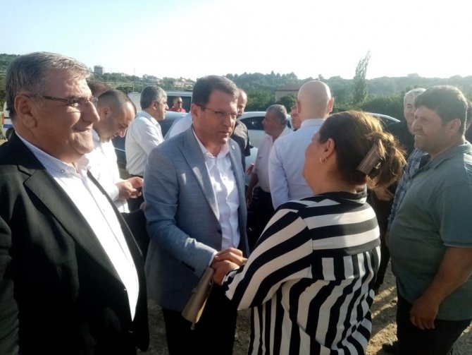 Samandağ Belediyesinden Çok Amaçlı Salon