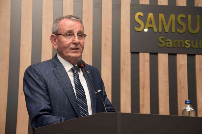 Hisarcıklıoğlu’nun Adı Meclis Salonuna Verildi