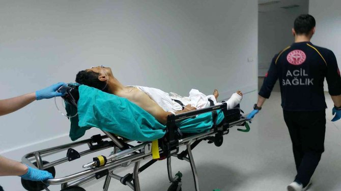 Amcasına Fındık Bahçesinde Kurşun Yağdırdı