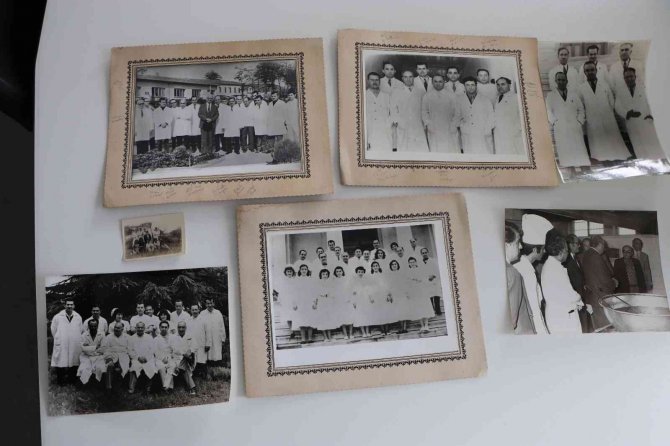 Doktor, Asırlık Belgeleri Müzeye Verdi