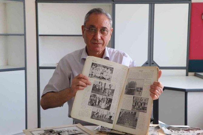 Doktor, Asırlık Belgeleri Müzeye Verdi