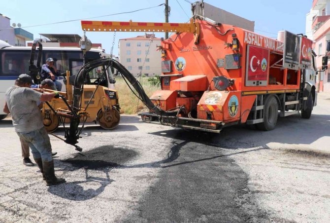 Turgutlu’da Kangrene Dönen Bir Sorun Daha Çözüldü