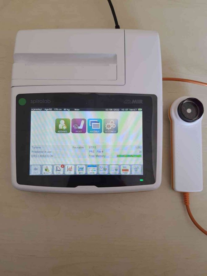 Serik Devlet Hastanesine Anlamlı Bağış