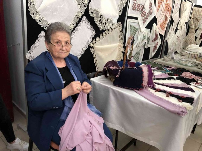 ‘Hayat Boyu Öğrenme’ Sergisi