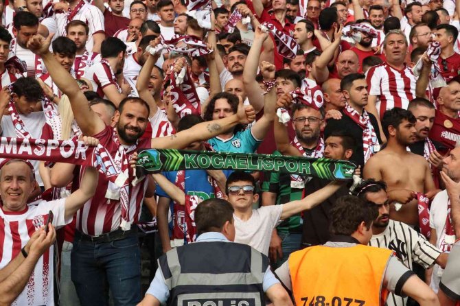 İ̇stanbulspor, 17 Yıl Sonra Spor Toto Süper Lig’de
