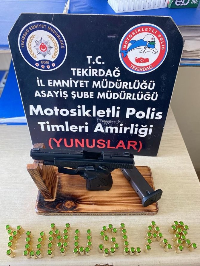 Kaçakçılara Geçit Yok