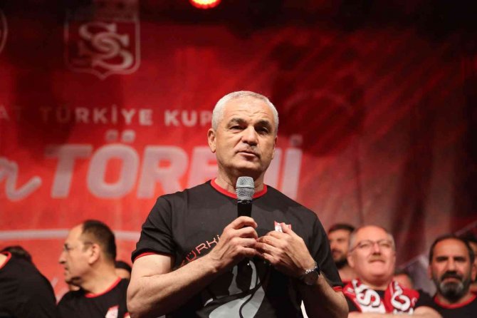 Sivasspor’da Rıza Çalımbay Destanı