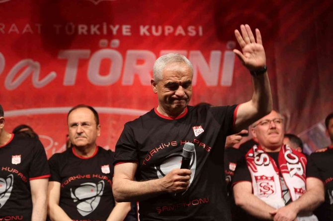 Sivasspor’da Rıza Çalımbay Destanı