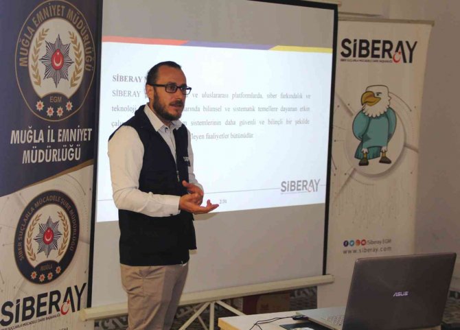 Muğla Emniyet’inden ‘Siber’ Uyarı
