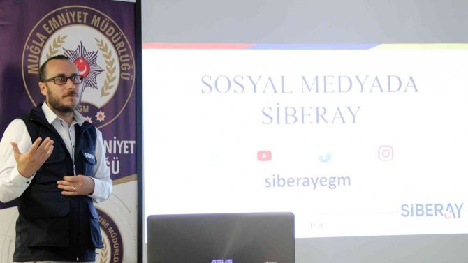 Muğla Emniyet’inden ‘Siber’ Uyarı