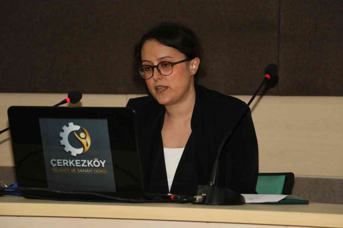 Ticaret Uzmanı Yalçındağ, Sta Ve Tta’ların Önemini Anlattı