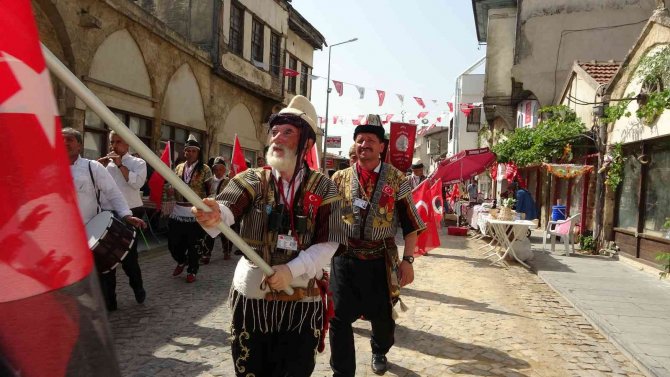Kozan’da Kurtuluş Coşkusu