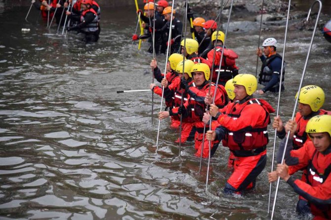 Bakan Soylu: “Eylül Ayında Bir Türkiye Tatbikatı Yapacağız”