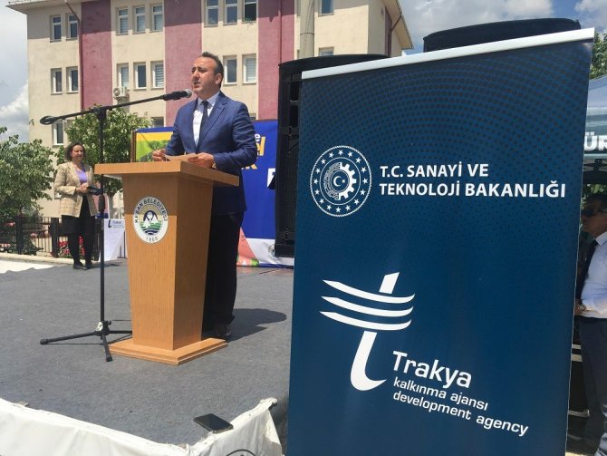 Keşan Engelsiz Yaşam Merkezi’nin Temeli Atıldı