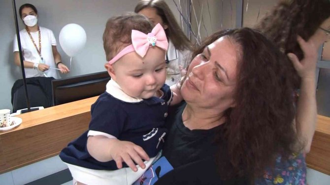 Tüp Bebek Tedavisi İle Dünyaya Gelen Bebekler Üsküdar’da Buluştu