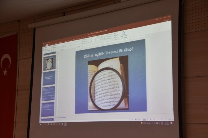‘Türkoloji’nin Babası Kaşgarlı Mahmut’
