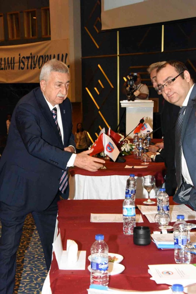 Tesk Genel Başkanı Palandöken’den Zincir Marketlere Tepki