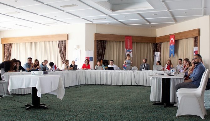 Paü’nün Yürüttüğü ‘Futurebio’ Projesinde Çalışmalar Başladı