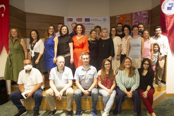 Paü’nün Yürüttüğü ‘Futurebio’ Projesinde Çalışmalar Başladı